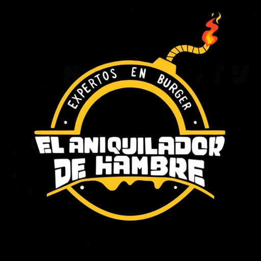 Logo El Aniquilador De Hambre